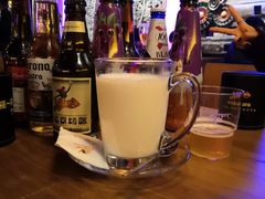 牛奶-Helens海伦司小酒馆(上海东明广场店)