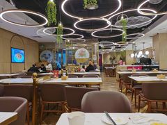 大堂-东方饺子王(新奥购物中心店)