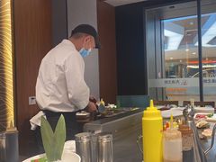 -渔乐之昕·铁板烧自助餐(虹悦城店)
