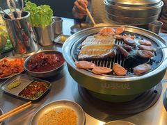 -山葵说·泥炉烤肉(泰达时尚E街区店)