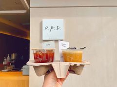 -O.P.S. CAFE