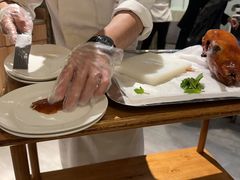 -在前门·烤鸭北京菜(五月花广场店)