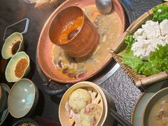 -菌自由丨野生菌火锅特色庭院餐厅(丽江古城店)