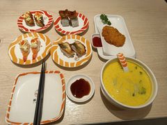 -新一番三文鱼寿司(大东海店)