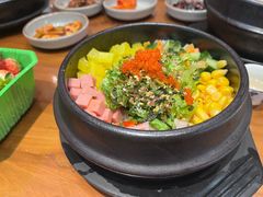 -长寿参鸡汤(朝韩风情街店)