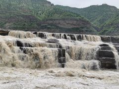 -陕西黄河壶口瀑布旅游区