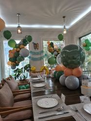 -告白气球派对策划·求婚·订婚宴·宝宝宴·生日派对