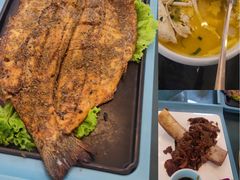 -天毓山庄·餐厅