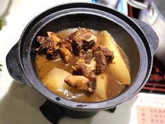 牛肋骨-潮牛海记•潮汕牛肉火锅•醉鸡煲•粿条汤(通北路店)