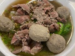 -菜忠潮州牛肉店(岗厦店)