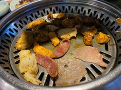 -梨花自助烤肉(天河城店)