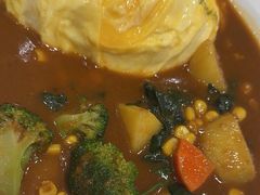 -池奈·咖喱蛋包饭(熙地港店)