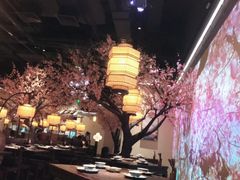 -绿茶餐厅(昌平悦荟店)