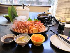 刺身三品-真剑日本料理·铁板烧(贵州路店)