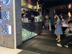 门面-湊湊火锅·茶憩(杭州湖滨银泰in77店)