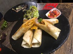 -HIGH FIVE哈福手工汉堡(桂林路店)