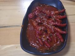 -朝族高丽火盆(长白山总店)