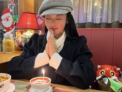 -安妮意大利餐厅(国贸店)