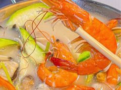 -明本湛江鸡•海鲜小厨(陈家祠店)