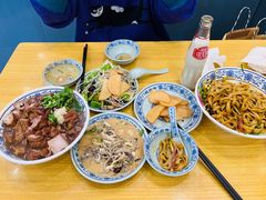 -门框胡同百年卤煮(新街口店)