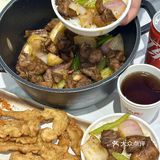 记住这个位置 排队一小时吃到了..！