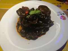 酸辣木耳-赖胖子肉蟹煲(金牛万达店)