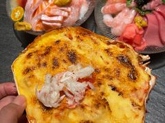 -蟹犇前•帝王蟹雪蟹(陆家嘴店)
