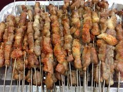 -瑞杰烧烤店·24小时营业(山东路店)