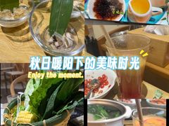 -竹鲜笙全竹宴(国色天香店)