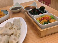 -船歌·鱼水饺青岛菜(国贸商城店)