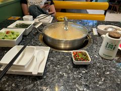 -一席地·本地鸡窝·杭帮鸡火锅(萧山银隆百货店)
