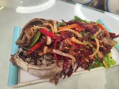 -羊巴道新疆菜·清真(上梅林店)