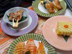 -争鲜回转寿司(天府广场-今站PLUS店)
