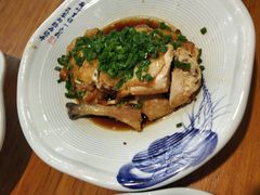 招牌油淋鸡-百家鲜·杭帮菜