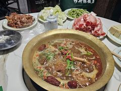 -穆斯林饭庄(明德南街店)