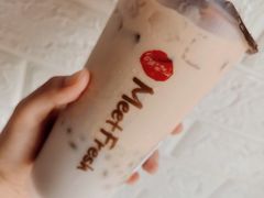 芋泥啵啵奶茶-鲜芋仙(高新万达广场店)