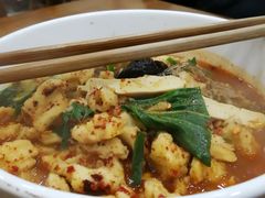 普通生肉小炒-刘信牛羊肉小炒泡馍(回民街店)