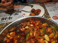 -黄记煌三汁焖锅(金凤万达广场店)