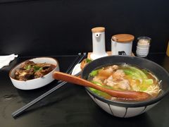 -贡梅老面馆·蟹粉面·无锡特色小吃(南长街主推店)