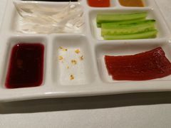 -北平楼·烤鸭·北京菜(牡丹园店)
