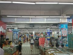 店内环境-九九隆超市(福华花园店)