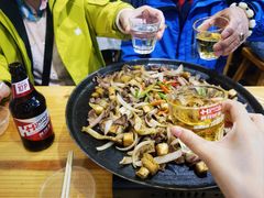 -老周炒拨拉(甘州总店)