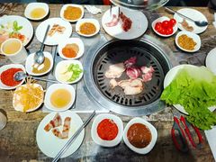 -33韩式自助烧烤(环城南路店)