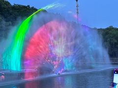 -吉林市朱雀山国家森林公园