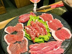手切羊肉-井格重庆火锅(西直门凯德Mall店)