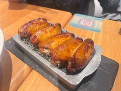 秘制辣味烤翅-Bco豆库(苏州中心店)
