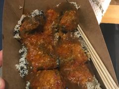 暴雪臭豆腐-品腐记·豆腐王朝(老门东总店)