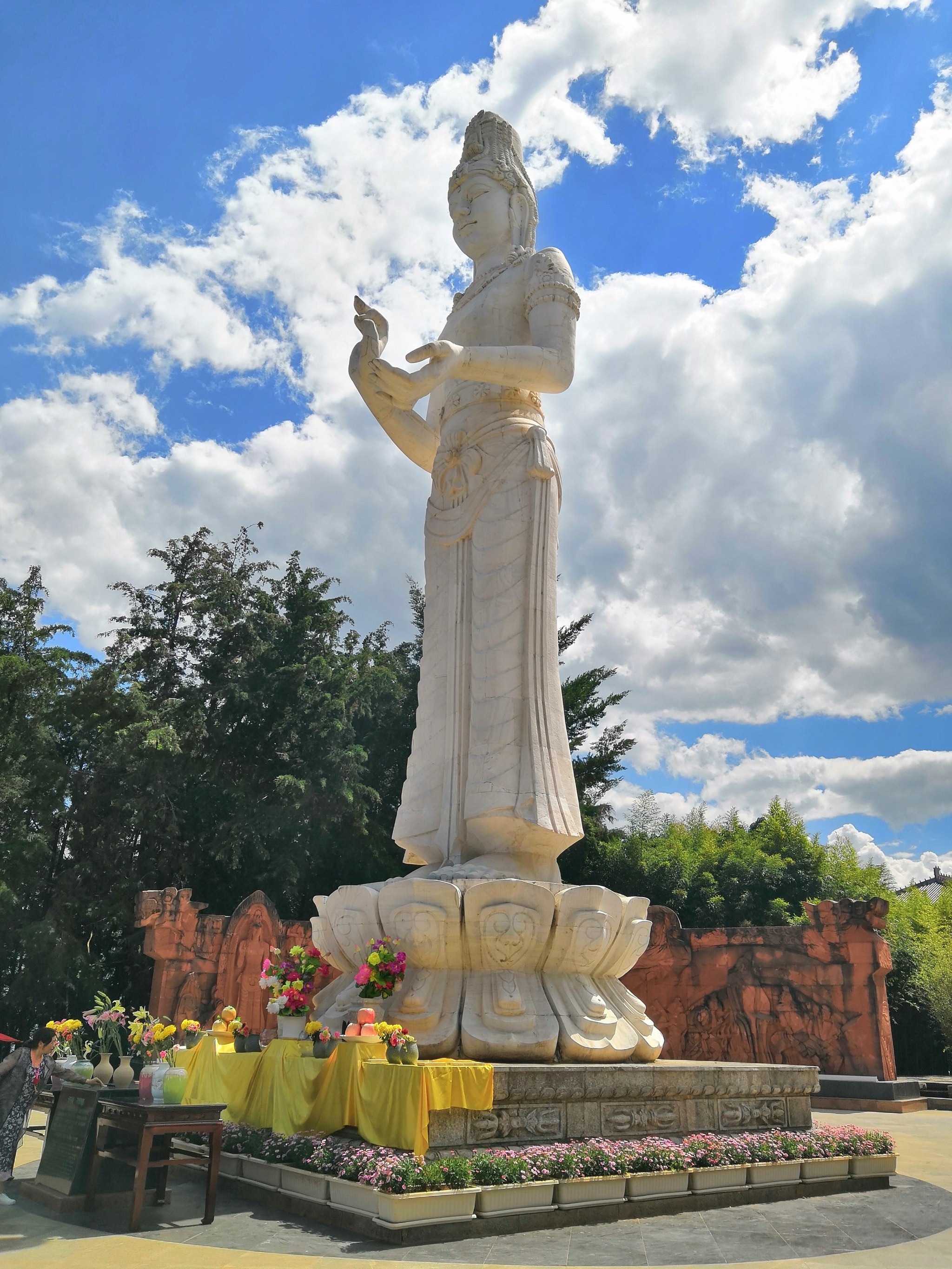 南诏风情岛景点简介图片