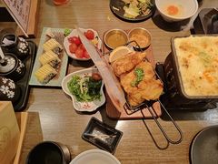 -玉川屋创意日料(北美新天地店)