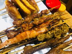 -金刚山烧烤(红旗大街店)